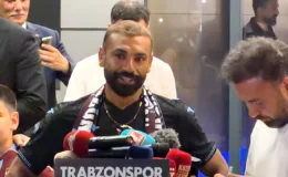 Trabzon’da Mohamed Salah Çılgınlığı: Dünya Yıldızı Şehre İndi, Havalimanı Yıkıldı