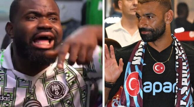 Dünya Bunu Konuşuyor: Mohamed Salah’ın Trabzonspor Transferine Skandal Tepki