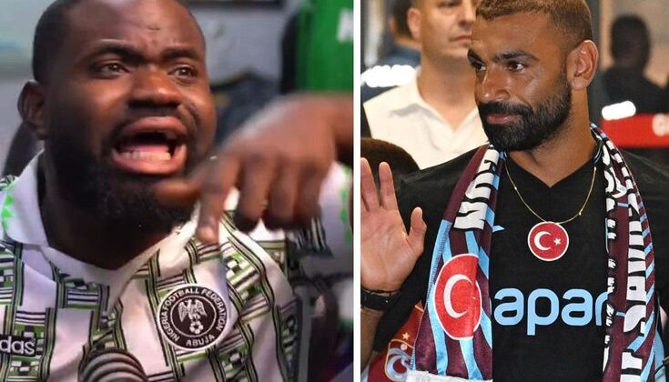 Dünya Bunu Konuşuyor: Mohamed Salah’ın Trabzonspor Transferine Skandal Tepki