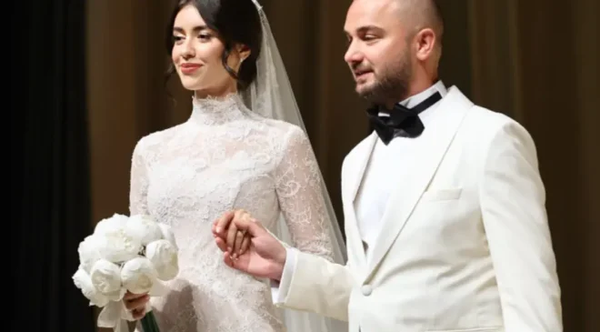 İstanbul’daki Görkemli Tören Siyaset ve Cemiyet Dünyasını Bir Araya Getirdi! Rekor Sayıda Şahit