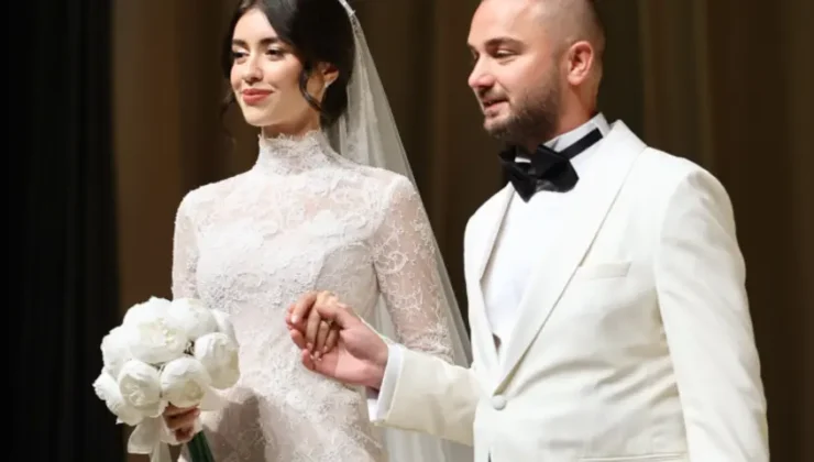 İstanbul’daki Görkemli Tören Siyaset ve Cemiyet Dünyasını Bir Araya Getirdi! Rekor Sayıda Şahit