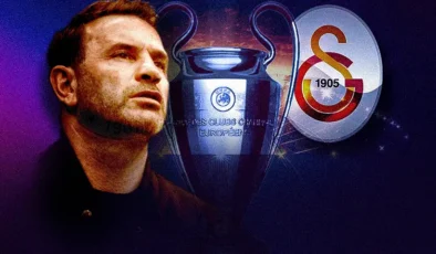 Okan Buruk’un Kehaneti Gerçek Oldu! Fransız Dev PSG Galatasaray’ın Rakibi Oldu