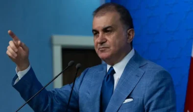 Siyasette 14 Ağustos Hareketliliği! AK Parti Sözcüsü Ömer Çelik Kritik Tarihi İşaret Etti