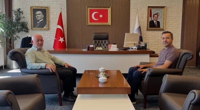 ŞEBİNKARAHİSAR’DA DİPLOMASİ RÜZGARI: KRİTİK ZİYARETİN DETAYLARI ORTAYA ÇIKTI