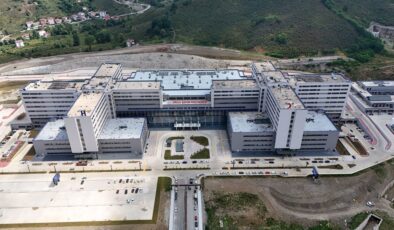 Karadeniz’e Dev Sağlık Üssü: Ordu Şehir Hastanesi Eylül’de Hasta Kabulüne Başlıyor!