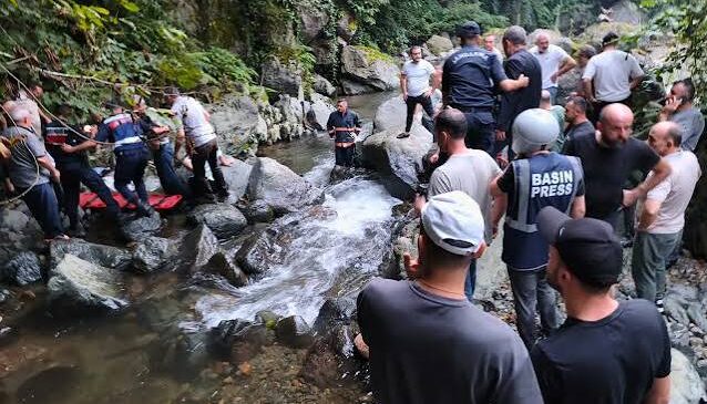Ordu’da Fındık Bahçesine Gitmişlerdi! İki Kız Kardeşten Acı Haber Geldi