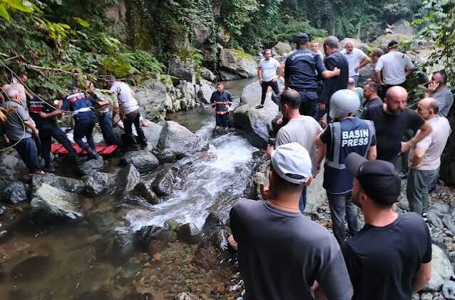 Ordu’da Fındık Bahçesine Gitmişlerdi! İki Kız Kardeşten Acı Haber Geldi