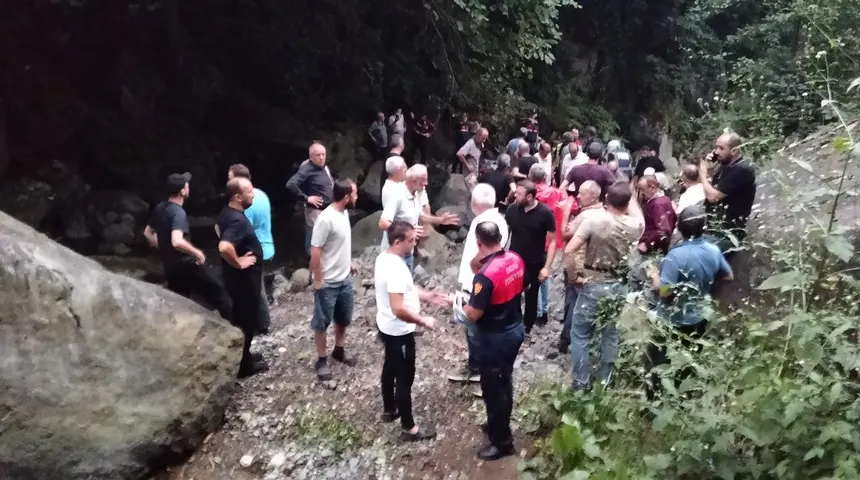 Ordu fındık bahçesi kayıp kardeşler