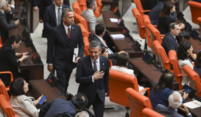 Tarihi Oturumda Flaş Açıklama: Kritik Yasa Teklifinde Karar Verildi