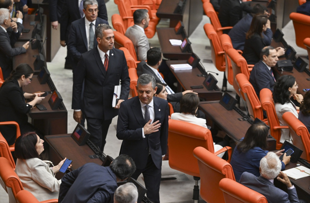 Tarihi Oturumda Flaş Açıklama: Kritik Yasa Teklifinde Karar Verildi