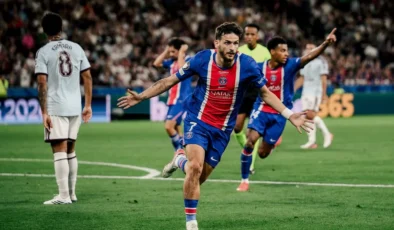 Avrupa’nın En Büyüğü Belli Oldu: UEFA Süper Kupa Finalinde Nefes Kesen Er Meydanı