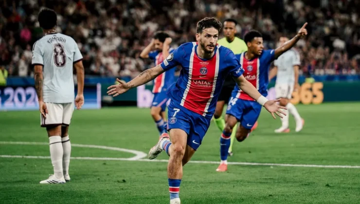 Avrupa’nın En Büyüğü Belli Oldu: UEFA Süper Kupa Finalinde Nefes Kesen Er Meydanı