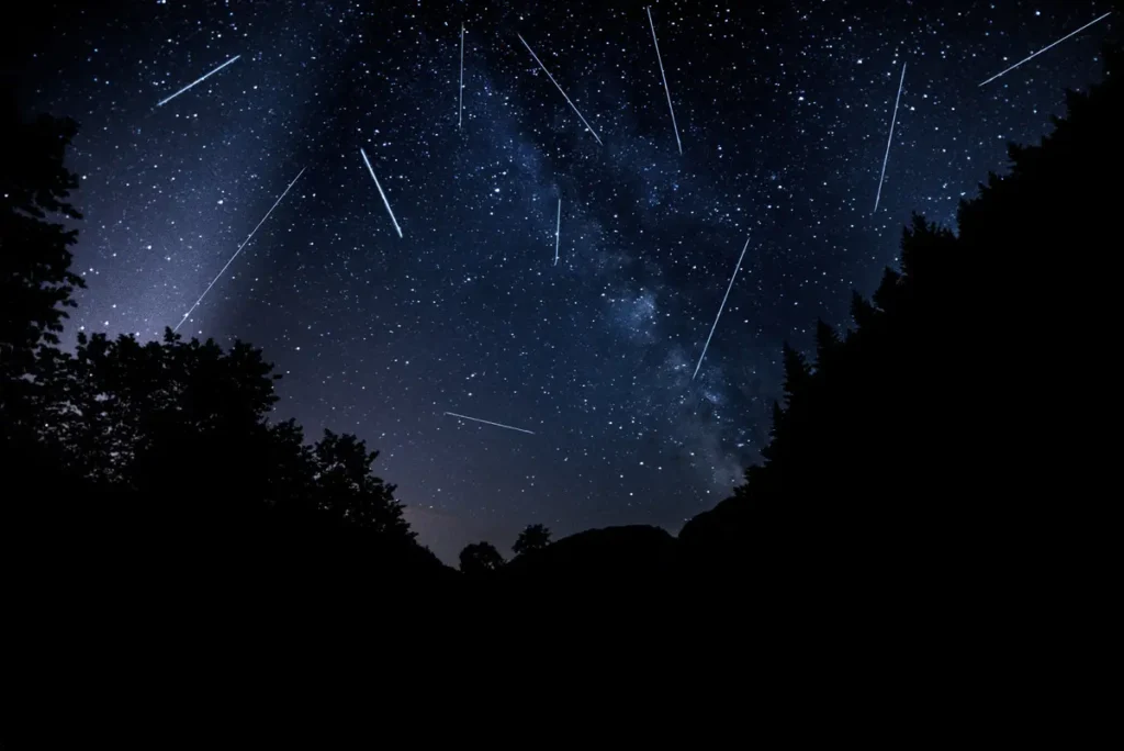 Perseid meteor yağmuru saat kaçta