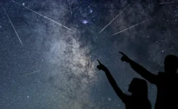 Türkiye Bu Gece Gökyüzündeki Büyük Görsel Şölene Kilitlenecek