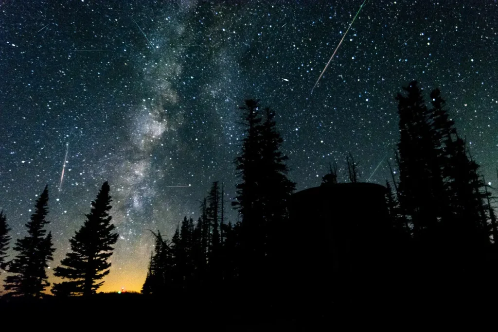 Perseid meteor yağmuru saat kaçta