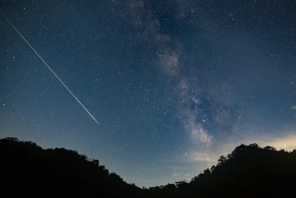 Perseid meteor yağmuru saat kaçta