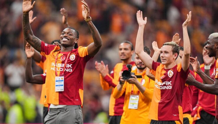 Galatasaray’da Yılın Transfer Bombası: Rafael Leao Resmen KAP’a Bildirildi
