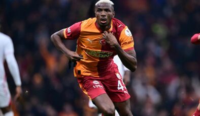 Galatasaray’dan Yılın Transfer Bombası: Victor Osimhen Dev Rol Oynuyor
