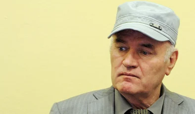 Srebrenitsa Soykırımının Baş Sorumlusu “Bosna Kasabı” Lakaplı Eski Sırp Komutan Ratko Mladic Yaşamını Yitirdi