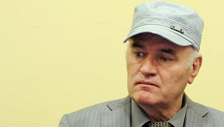 Srebrenitsa Soykırımının Baş Sorumlusu “Bosna Kasabı” Lakaplı Eski Sırp Komutan Ratko Mladic Yaşamını Yitirdi