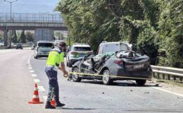 Sakarya’dan Acı Haber: Genç Uzman Onbaşı Feci Kazada Hayatını Kaybetti!