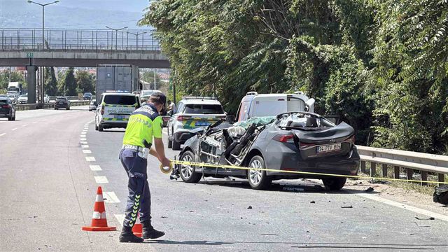 Sakarya’dan Acı Haber: Genç Uzman Onbaşı Feci Kazada Hayatını Kaybetti!