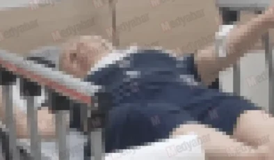 Sakarya Serdivan Devlet Hastanesi’nde Tepki Çeken Görüntü