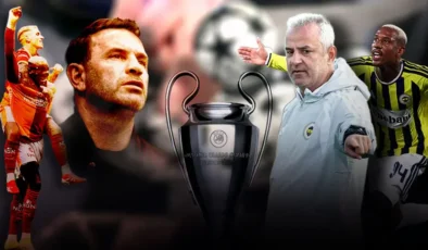 Devler Ligi’nde Rakipler Belli Oldu! Galatasaray ve Fenerbahçe’nin Şampiyonlar Ligi Rotaları Çizildi