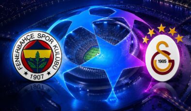 Şampiyonlar Ligi’nde Torbalar Netleşti: Devler Ligi’nde Galatasaray-Fenerbahçe Derbisi İhtimali!