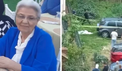 Sarıyer’i Yasa Boğan Acı Event: Temizlik Yaparken Camdan Düşen Emekli Öğretmen Hayatını Kaybetti
