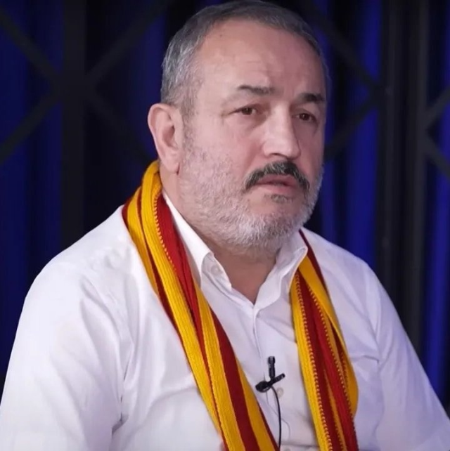Sebahattin Şirin Öcalan açıklaması