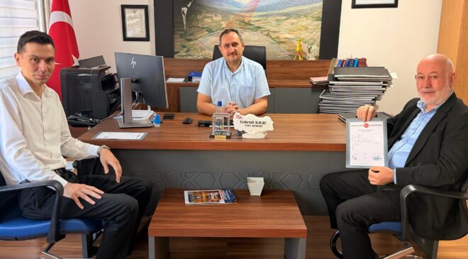 Şebinkarahisar’da Yıllardır Atıl Duran Alan İçin Dev Adım: Eski Dispanser Binası Yerine Modern İş Merkezi Geliyor!