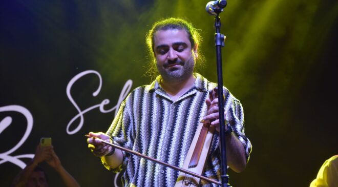 Şiran’da Festival Coşkusu Zirve Yaptı: 10. Tomara Kültür ve Turizm Festivali’nde Selçuk Balcı Rüzgarı Esdi