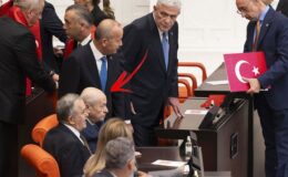 TBMM’de Tarihi Gün: Terörsüz Türkiye Çerçeve Yasa Teklifi Genel Kurul’da Görüşülüyor