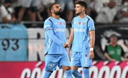 Fırtına Avrupa’da Havadan Düştü: Trabzonspor Deplasmanda Dağıldı!