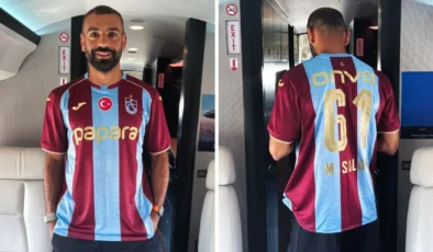 Trabzonspor’da Mohamed Salah Sürprizi: 10 Numara İçin Jest Geldi