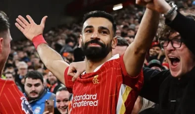 Yılın Transfer Bombasında Sıcak Saatler: Mohamed Salah İstanbul’a Geliyor