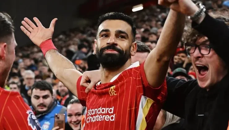 Yılın Transfer Bombasında Sıcak Saatler: Mohamed Salah İstanbul’a Geliyor