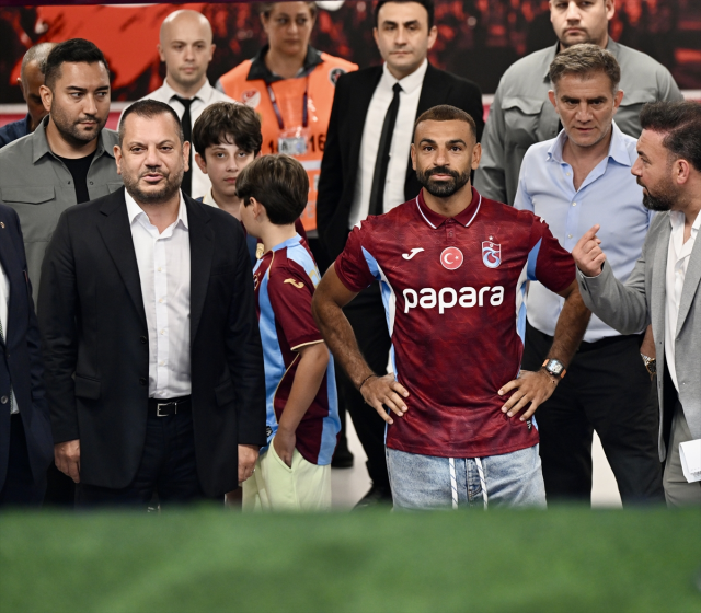 Trabzonspor Muhammed Salah transferi