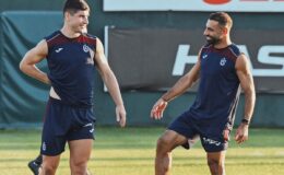 Trabzonspor’da Amedspor Maçı Öncesi Sakatlık Şoku: Yıldız İsim Kadrodan Çıkarıldı