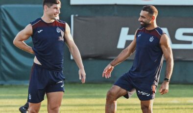 Trabzonspor’da Amedspor Maçı Öncesi Sakatlık Şoku: Yıldız İsim Kadrodan Çıkarıldı