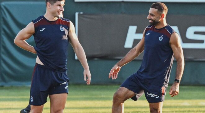 Trabzonspor’da Amedspor Maçı Öncesi Sakatlık Şoku: Yıldız İsim Kadrodan Çıkarıldı