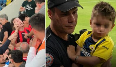 Minik Taraftara Zorbalık Yapan Tribün Eşkıyasına Adli Kontrol! İşte Verilen Karar