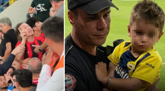 Minik Taraftara Zorbalık Yapan Tribün Eşkıyasına Adli Kontrol! İşte Verilen Karar