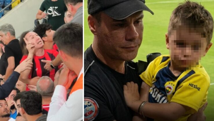 Minik Taraftara Zorbalık Yapan Tribün Eşkıyasına Adli Kontrol! İşte Verilen Karar