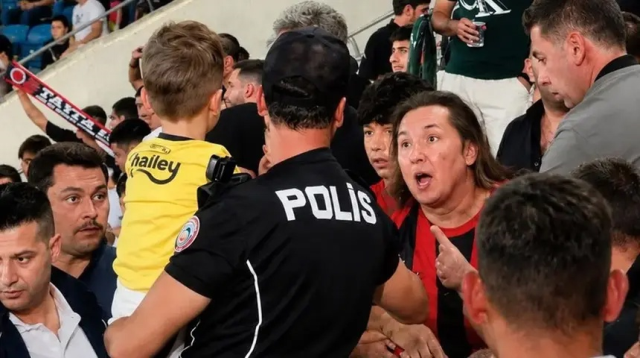 Tribün eşkıyası ev hapsi