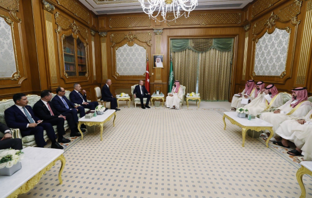 Türkiye Suudi Arabistan Pakistan savunma anlaşması