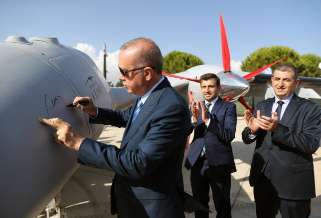 Türkiye vergi rekortmenleri