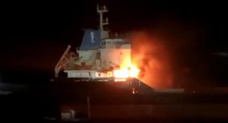 Karadeniz’de Can Alan Saldırı Sonrası Ukrayna’dan Skandal Yanıt: Hak Ettiğini Aldı!