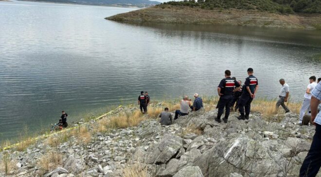 Samsun Vezirköprü’de Acı Sonu Geldi: İki Gündür Aranan Genç Baraj Göletinde Bulundu